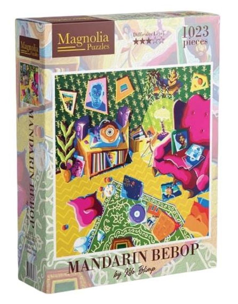 Mandarin Bebop